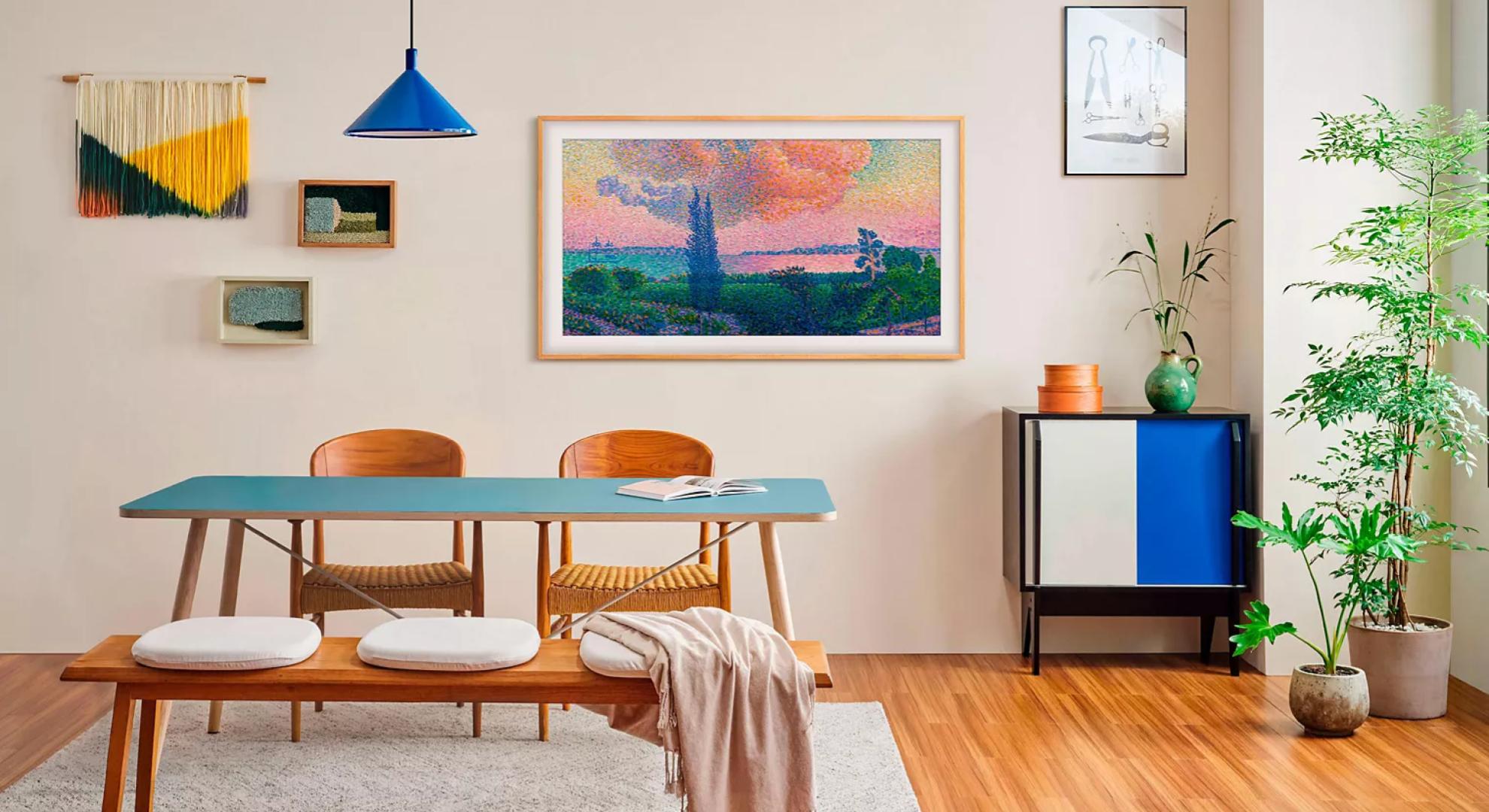 Bon plan TV : le Samsung The Frame 2026 baisse de 200 € chez Boulanger —  Frandroid