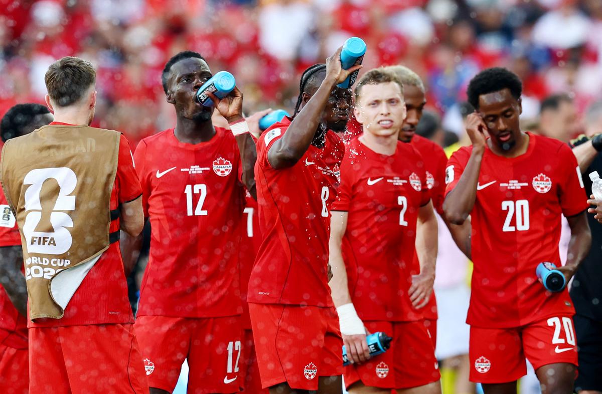 EN DIRECT - Coupe du monde 2026 : les États-Unis écrasent le Paraguay, un  cadavre retrouvé près du stade où s'entraîne l'Iran