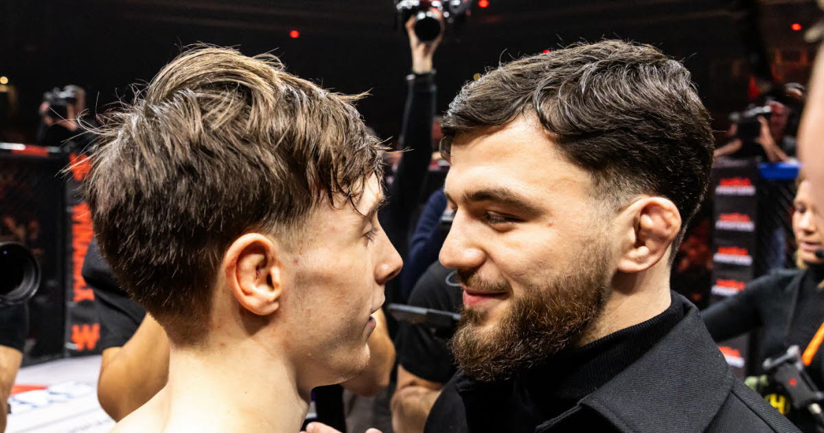 Sport de combat. Hexagone MMA à Lyon : Paul Dena et Anzor Baybatyrov prêts  à enfin régler leurs comptes