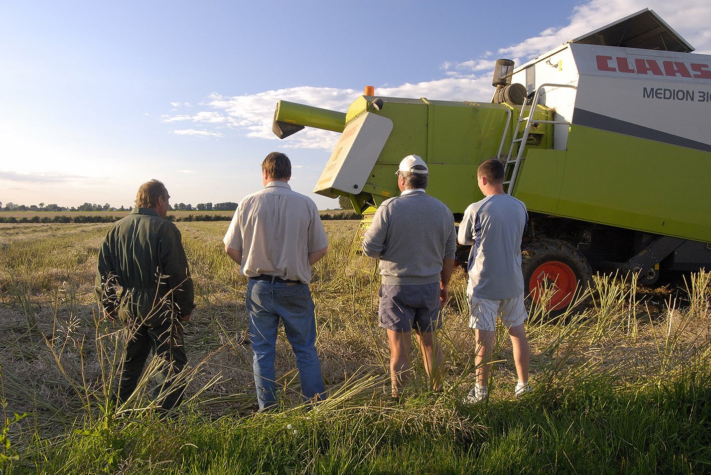 Action agricole Picarde