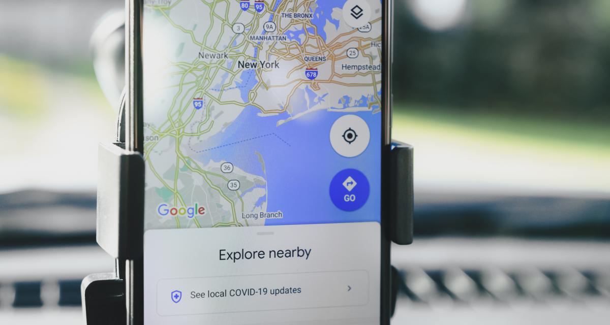 Google Maps : une option méconnue peut réduire votre consommation de  carburant jusqu'à 30 %