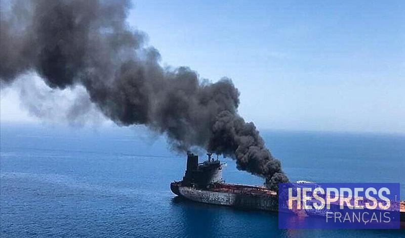 Trois marins indiens tués dans l'attaque américaine d'un pétrolier au large  d'Oman