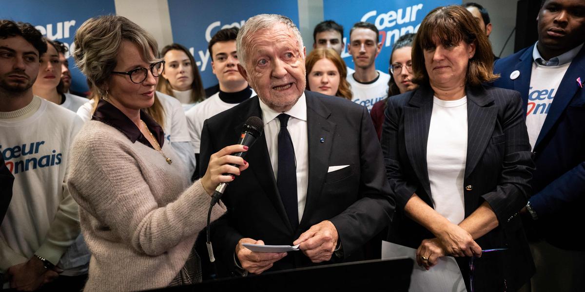Lyon : Jean-Michel Aulas se met en retrait de son groupe municipal après la  plainte pour viol visant un de ses conseillers