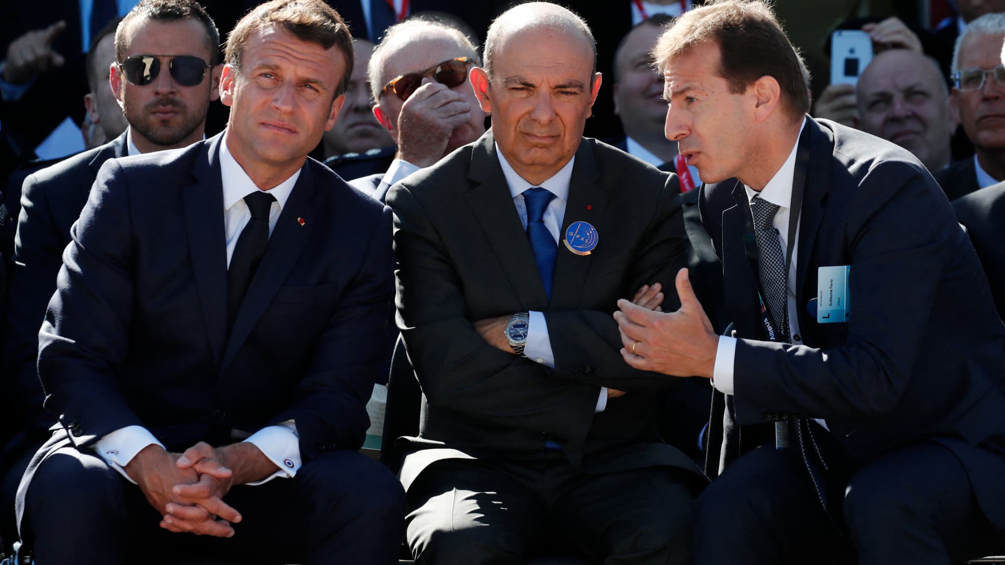 Rien ne va plus entre Airbus et Dassault Aviation: après l'échec du Scaf,  c'est désormais sur le programme de drone de surveillance Eurodrone que les  deux industriels sont en désaccord