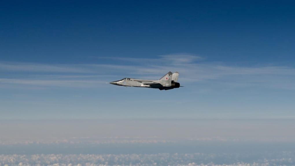 Incursion de trois avions russes en Estonie : que s'est-il passé ?