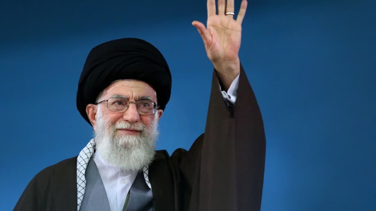 🔴 EN DIRECT L'ancien guide suprême iranien Ali Khamenei sera inhumé le 9  juillet https://t.co/xnNBiY0CUQ
