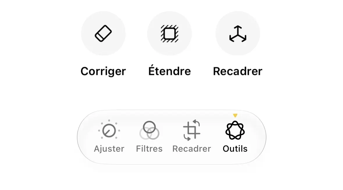 iOS 27 et app Photos : comment utiliser les outils d'édition dopés à l'IA