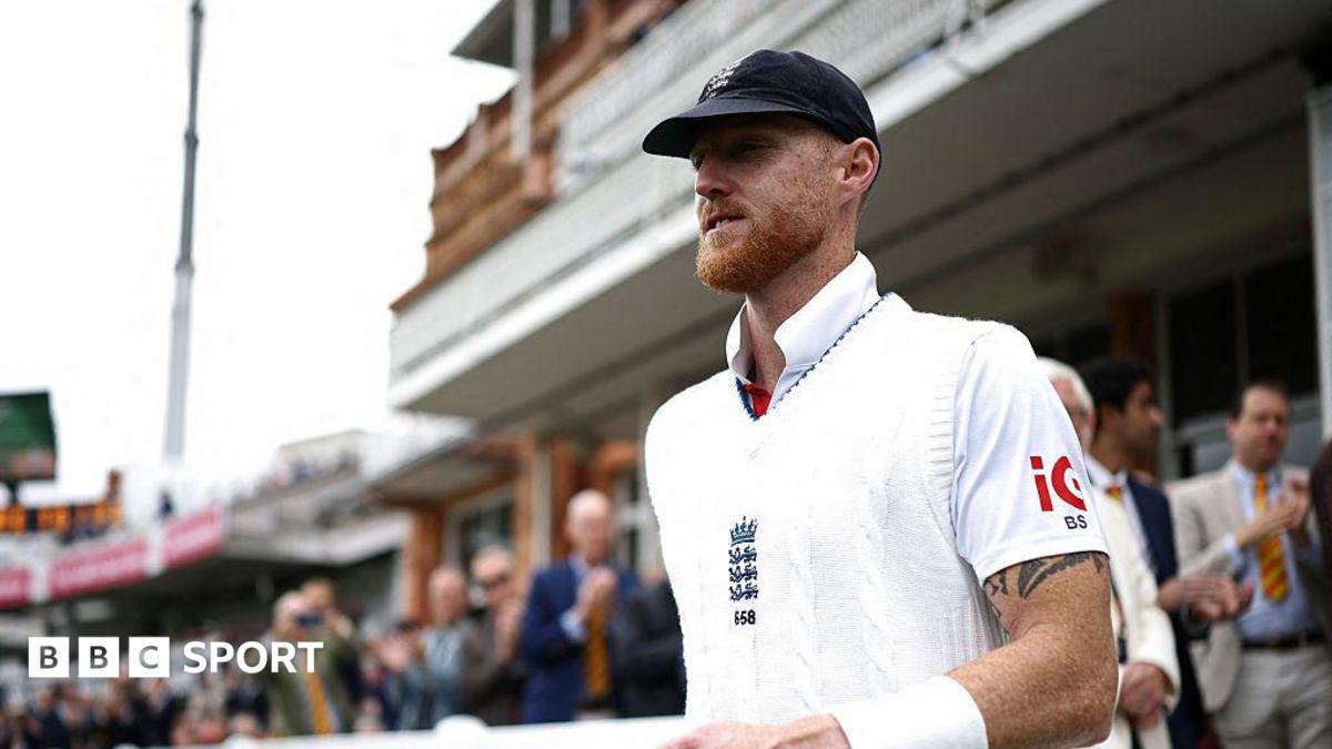 Ben Stokes hors de l'équipe d'Angleterre, Joe Root capitaine pour le deuxième  test : r/EnglandCricket