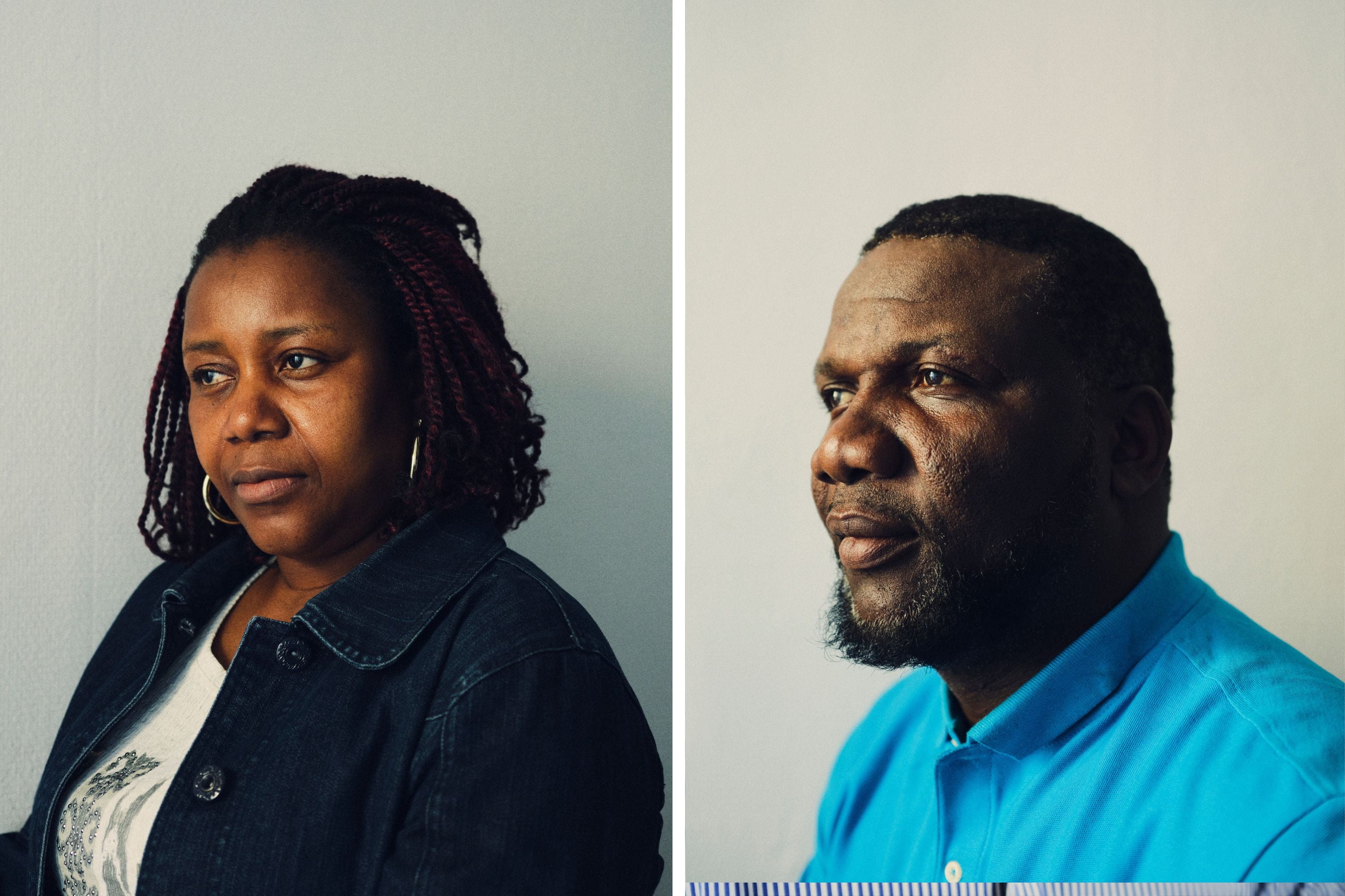 Des dizaines de Nigérians sans papiers exploités dans des supérettes  parisiennes : «Il m'a dit qu'il allait me sortir de la rue et que j'aurais  un CDI» – Libération