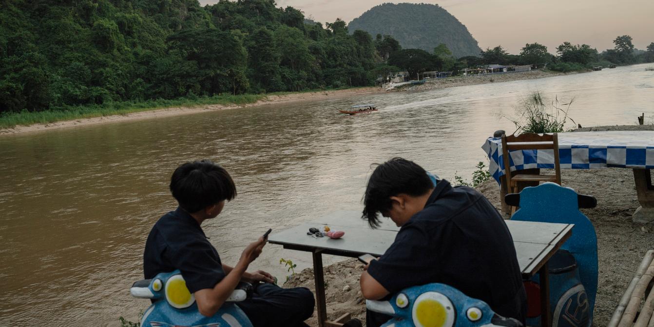 En Thaïlande, le poison invisible des mines birmanes menace le Mékong et ses  riverains