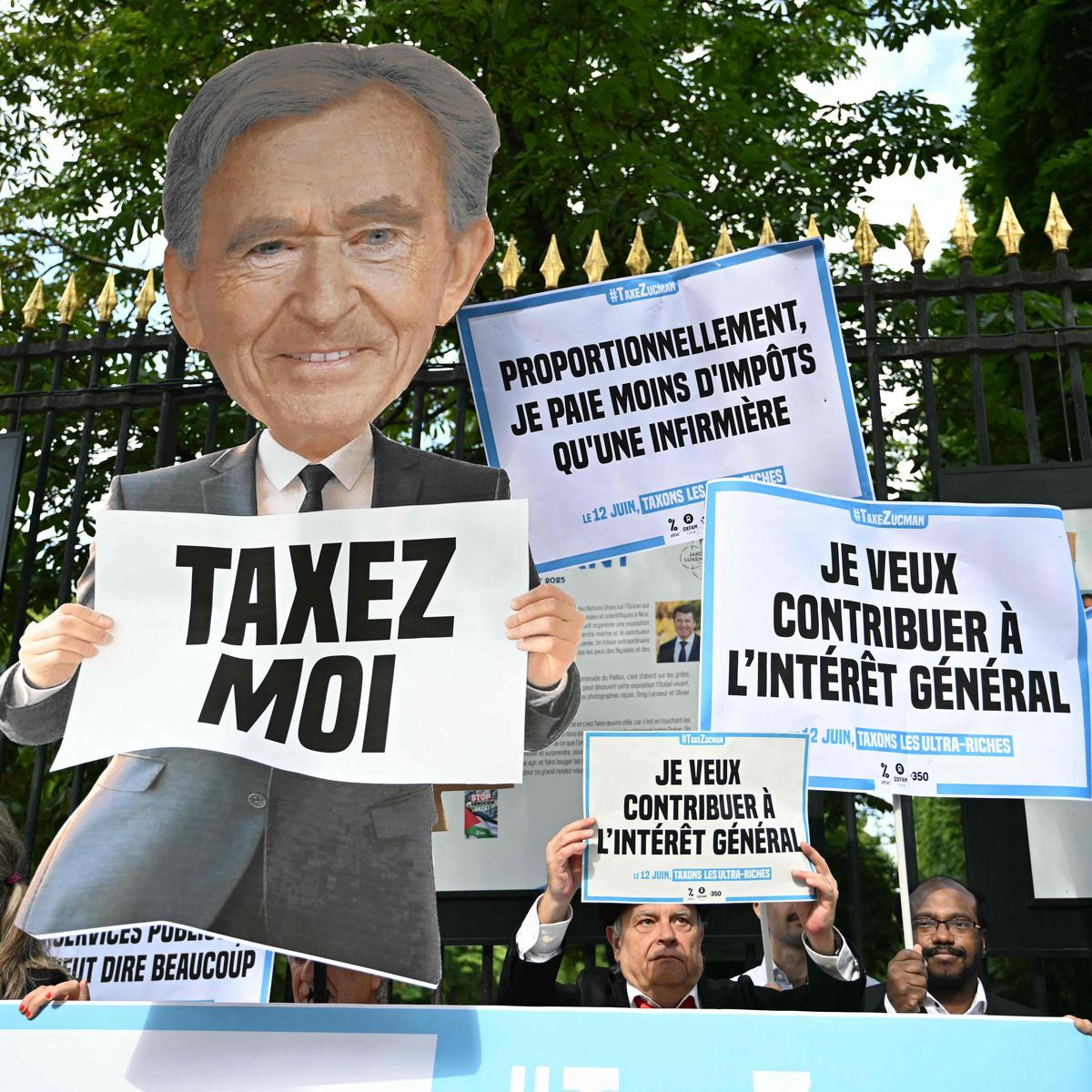 La taxe Zucman est-elle inconstitutionnelle ? Le débat est ouvert…