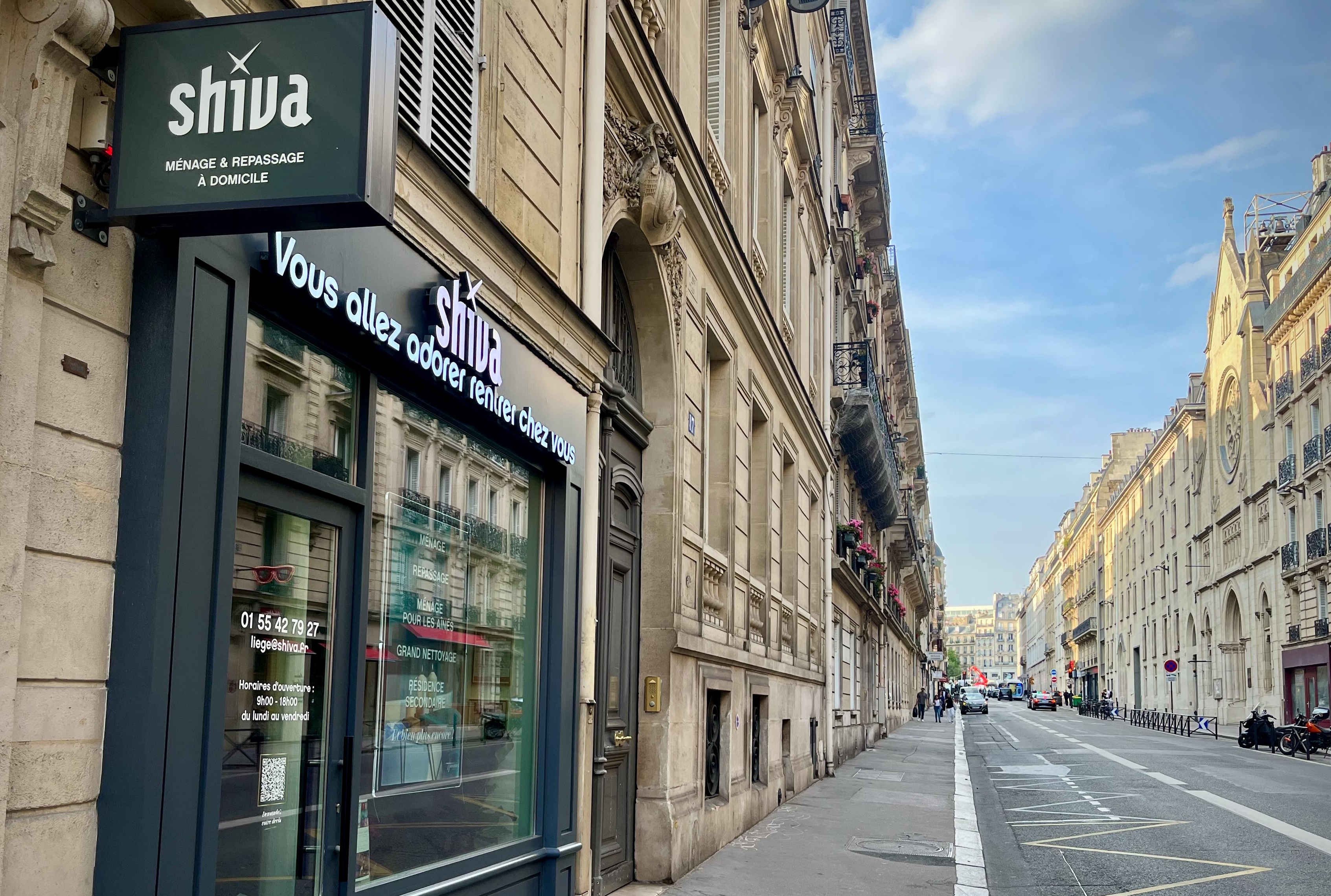 Shiva : la face sombre de l'entreprise qui promet un ménage premium - Basta!