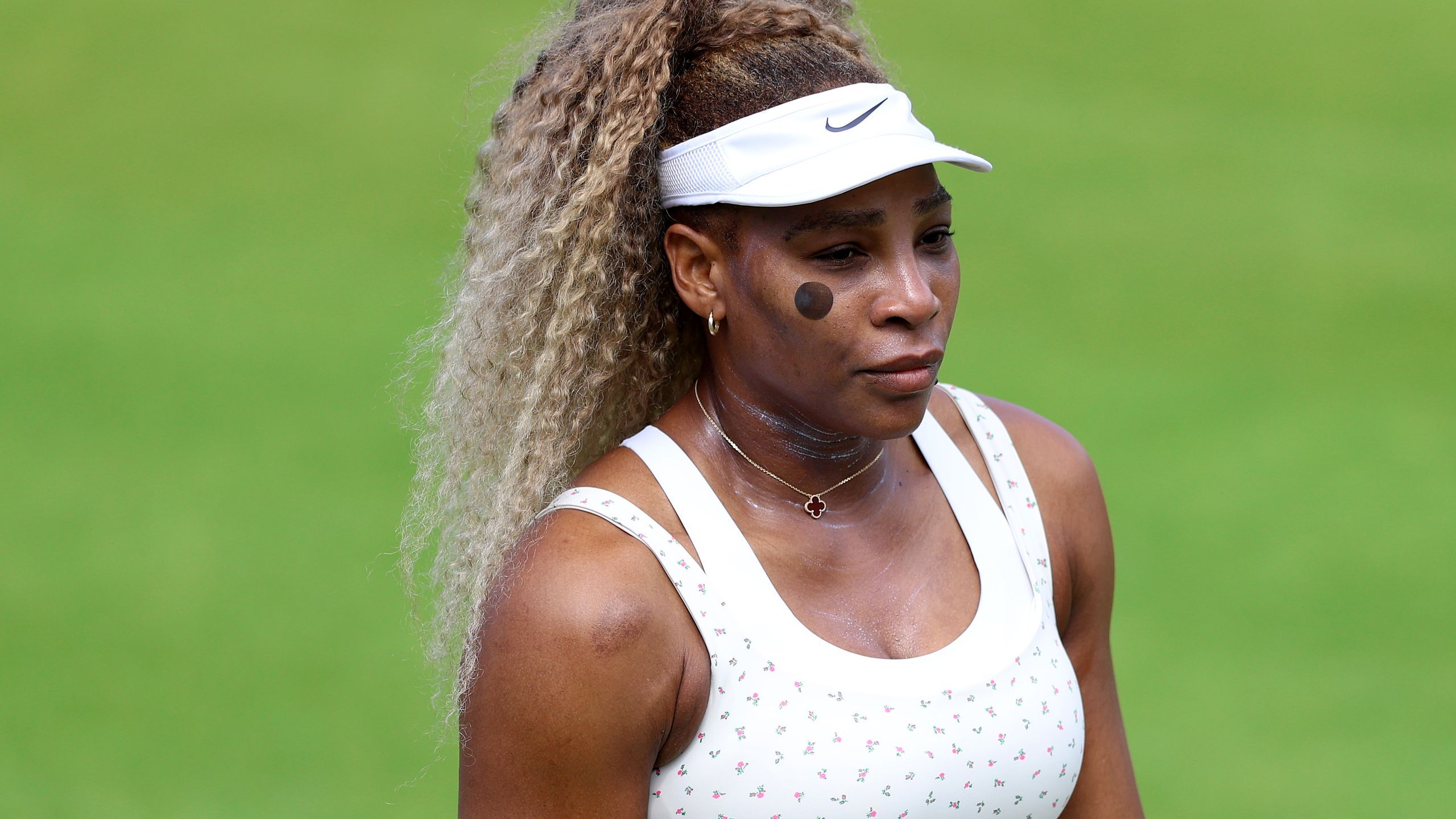 WTA Berlin- Serena Williams va à nouveau s'aligner en double, cette fois avec  Karolina Muchova - Eurosport
