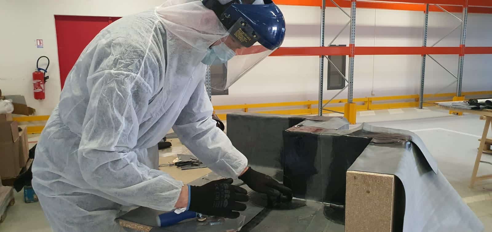 Formation Certifiée EPDM - Devenez Expert en Étanchéité