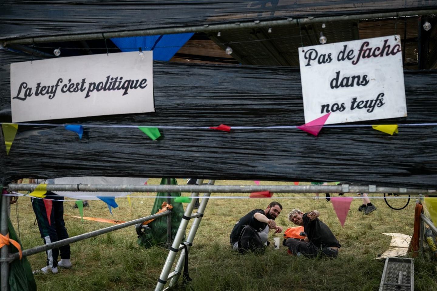 Free parties : à Rennes, des milliers de manifestants dénoncent « des  propositions de loi liberticides »