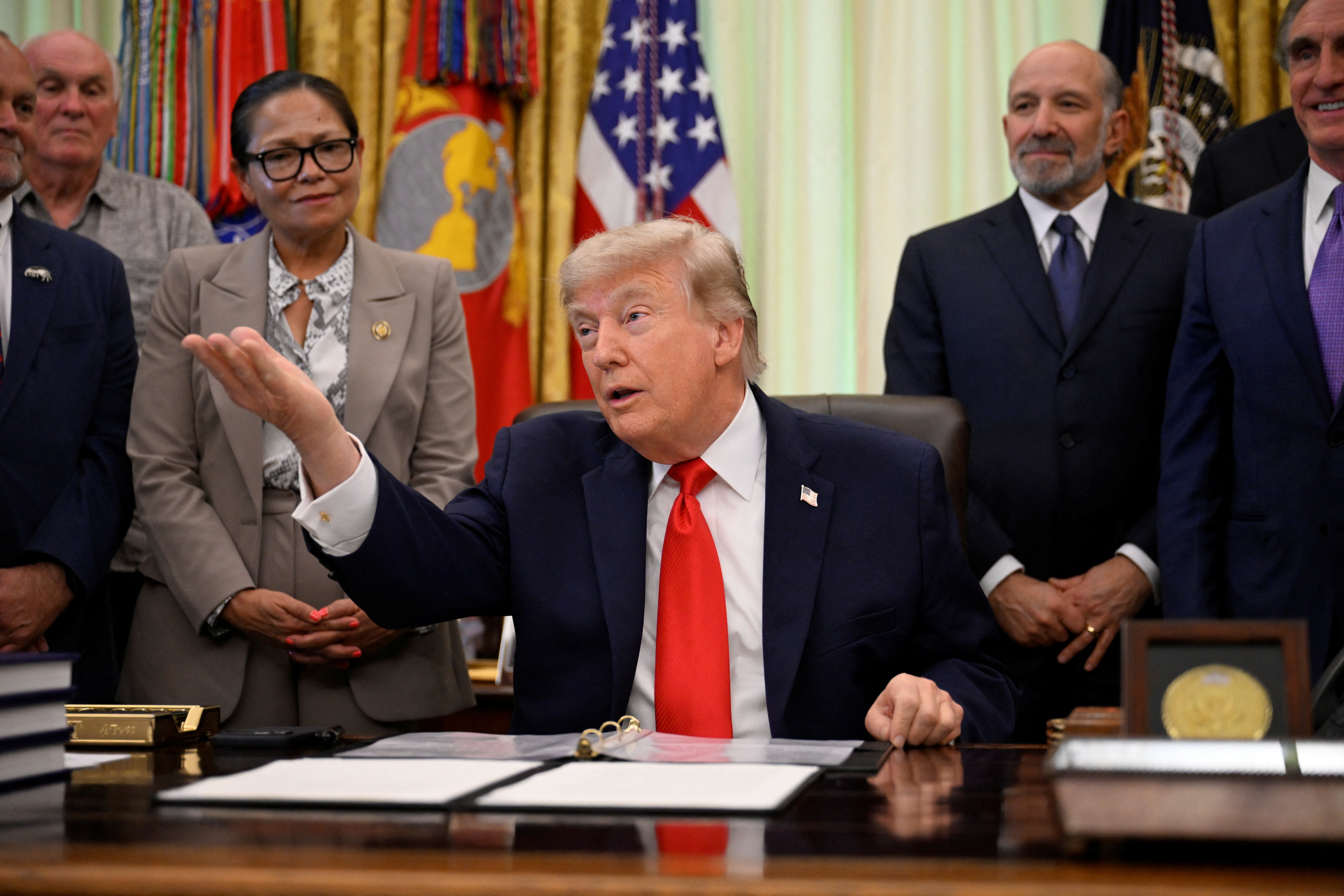 Guerre au Moyen-Orient : un «très bon accord» a été trouvé avec l'Iran,  annonce Donald Trump – Libération