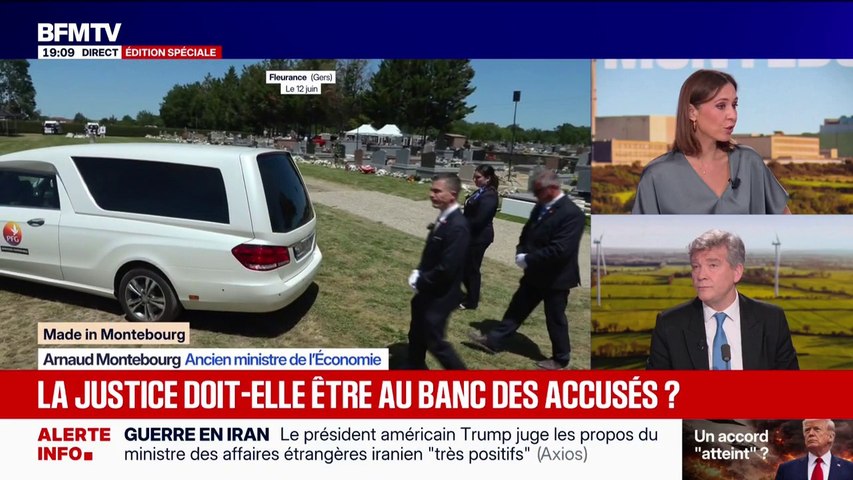 Affaire Lyhanna: "Nous ce qu'on veut, c'est qu'on applique la loi", assure Arnaud  Montebourg - Vidéo Dailymotion