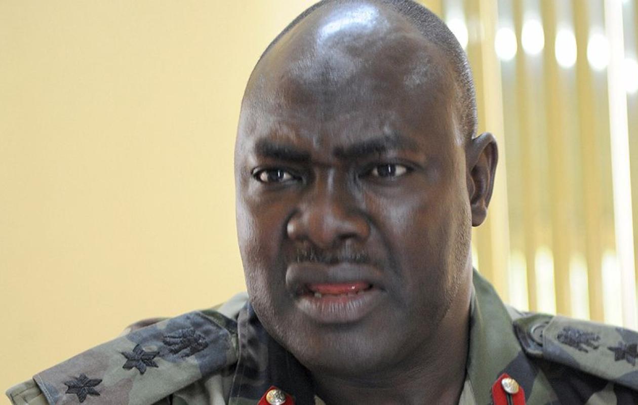 Un ex-général nigérian kidnappé meurt en captivité (armée) | Seneweb -