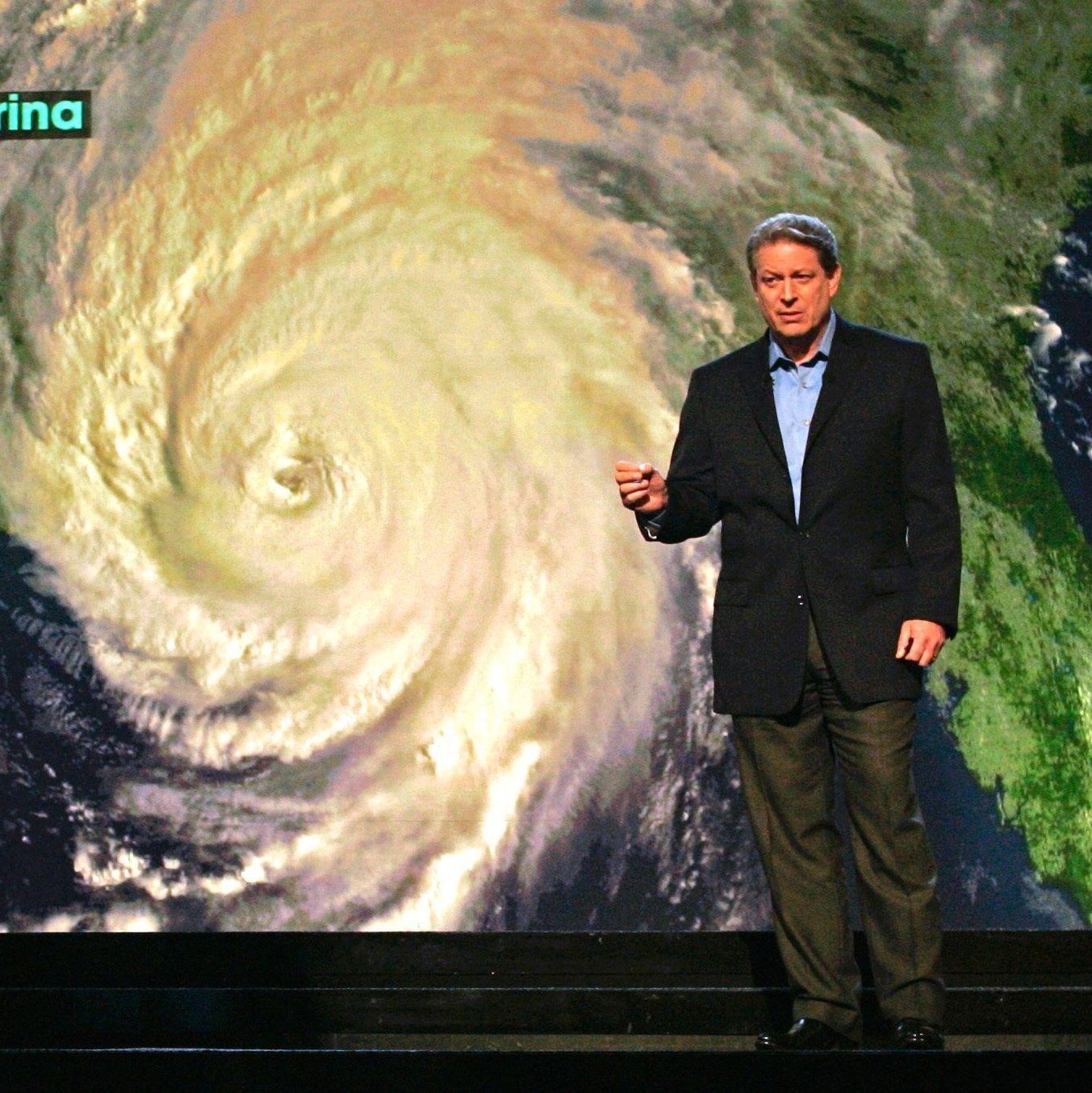 Twenty Years After His Film, Al Gore Tweaks the Climate Script - The New  York Times