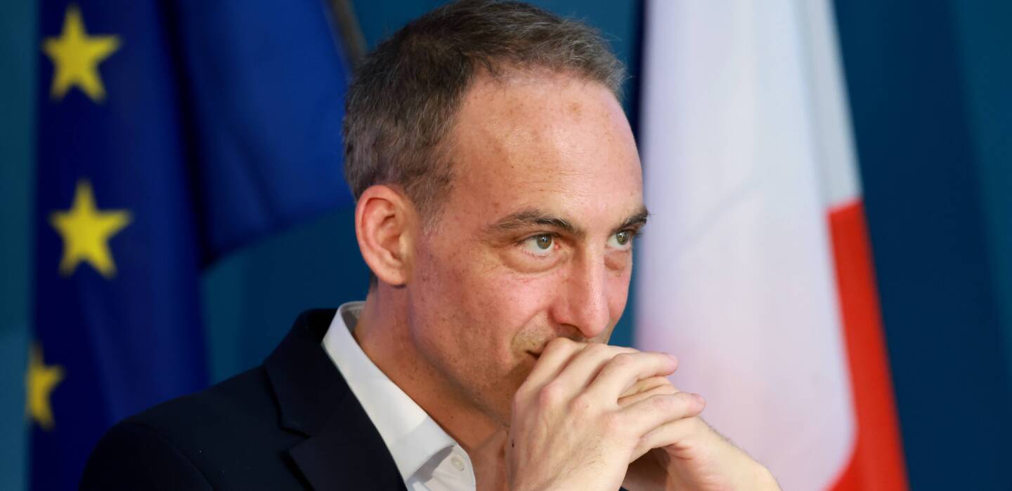 Le 13 juin, on saura » : Raphaël Glucksmann, trois semaines pour renverser  la table de la présidentielle - l'Opinion