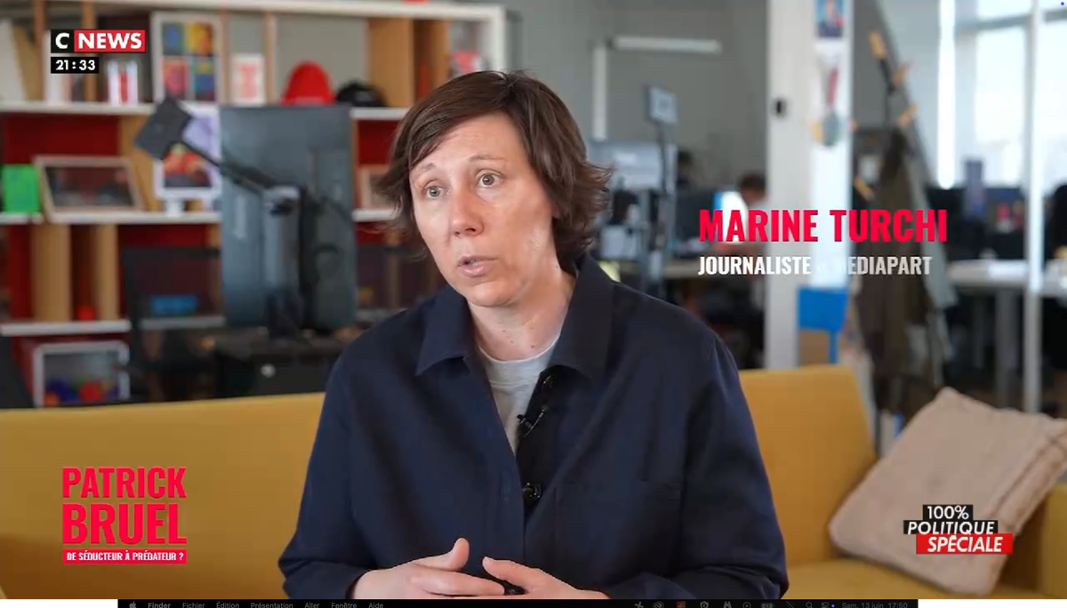 Reportage de CNews sur l'affaire Bruel : plusieurs témoins dénoncent avoir  été trompés