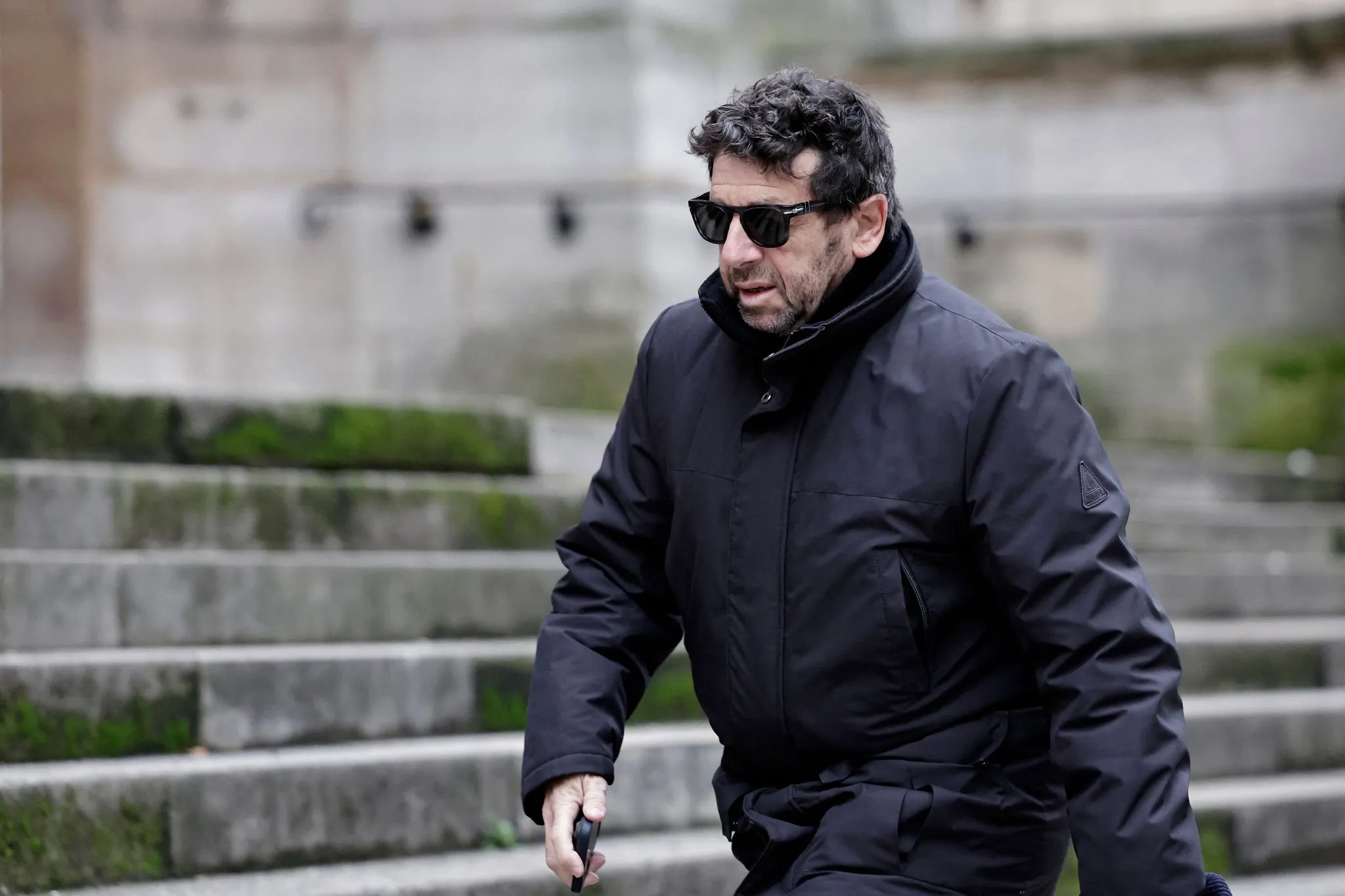 Le chanteur Patrick Bruel visé par deux nouvelles plaintes pour violences  sexuelles | France Inter