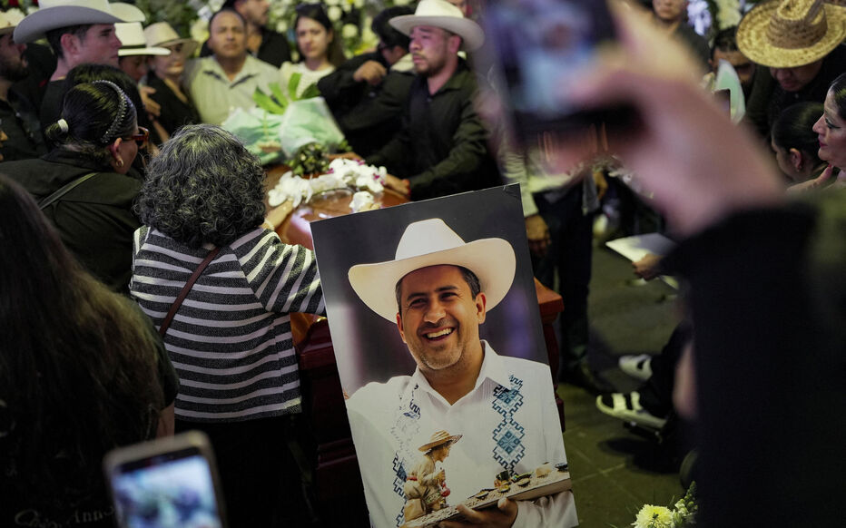 Le maire d'une grande ville mexicaine assassiné par balles en pleine  célébration de la fête des Morts - Le Parisien
