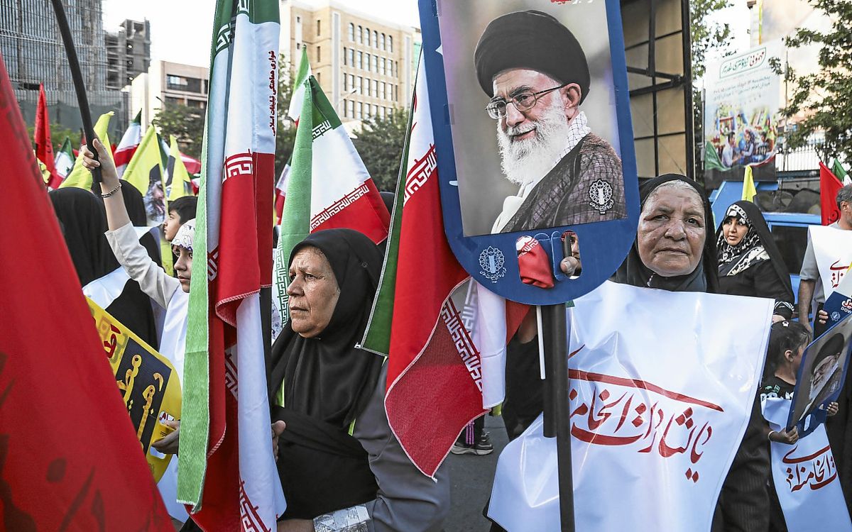 De « 80 à 85 % » de chances d'accord avec l'Iran, selon Washington | Le  Télégramme