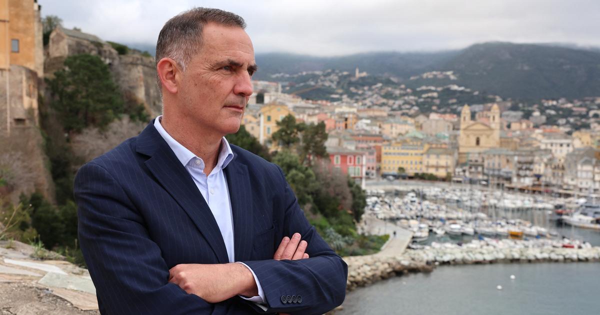 Corse: un échec du projet d'autonomie serait «lourd de conséquences», prévient  Gilles Simeoni