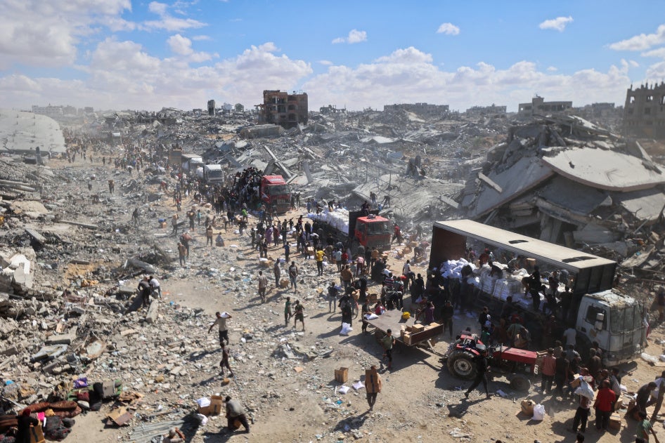 Human Rights Watch