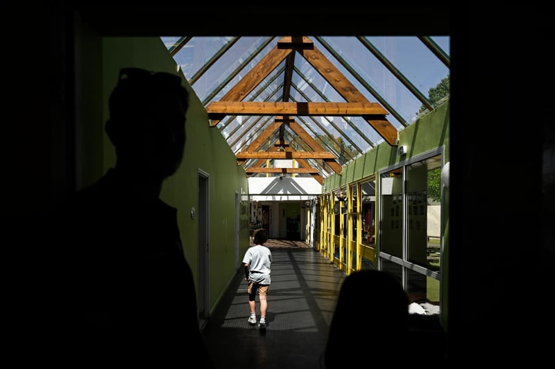 Plus de 50°C sous la verrière: une école fermée l'après-midi dans les Landes