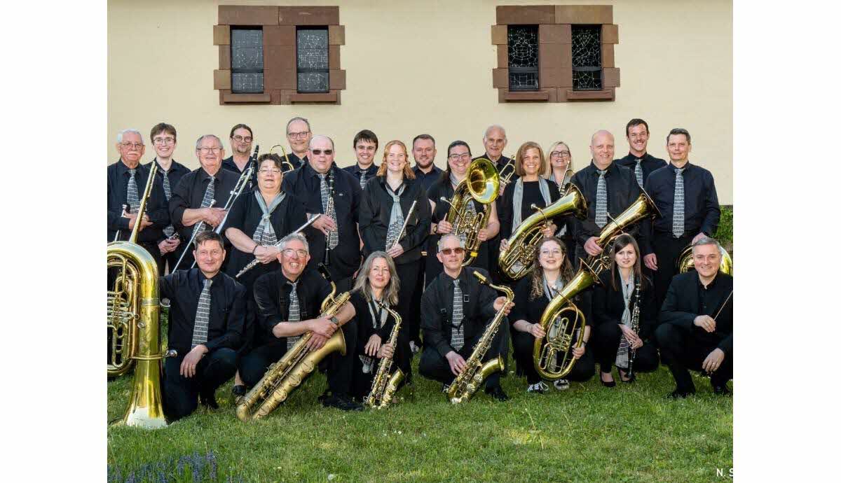 Diebling. La fête des Mères en musique avec deux harmonies