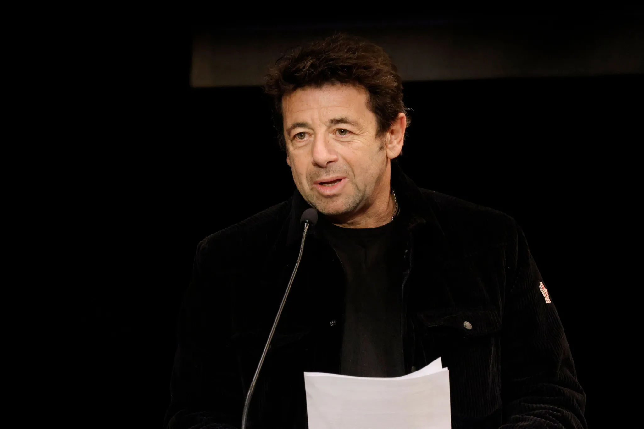 Patrick Bruel visé par une nouvelle plainte pour tentative de viol |  franceinfo