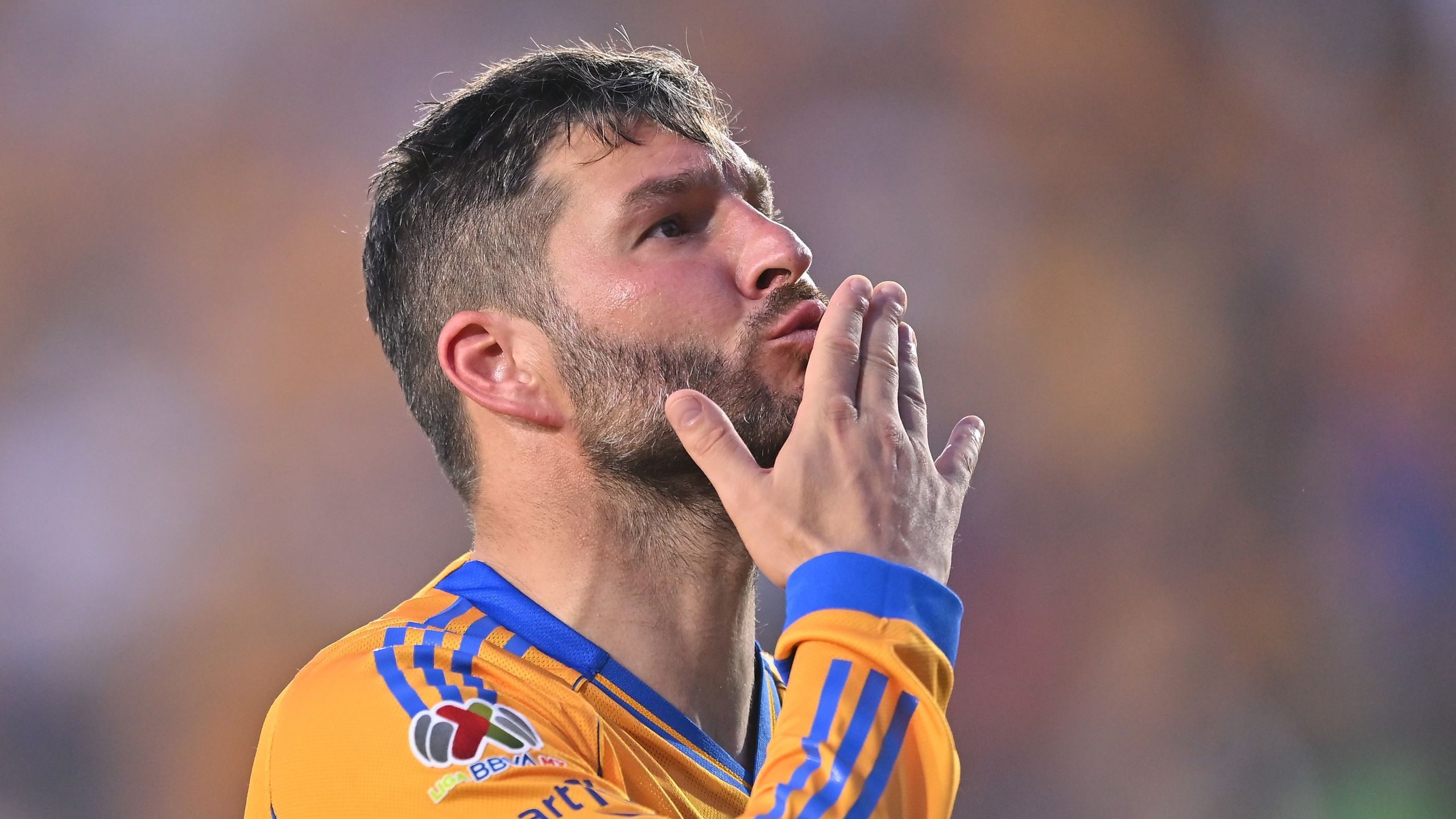 L'ancien Marseillais André-Pierre Gignac, légende du football mexicain,  s'apprête à tirer sa révérence à 40 ans - Eurosport