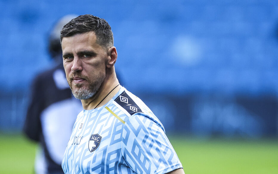 Décès à 43 ans de Bryan Bergougnoux, triple champion de France avec l'OL et  entraîneur adjoint au Havre - Le Parisien