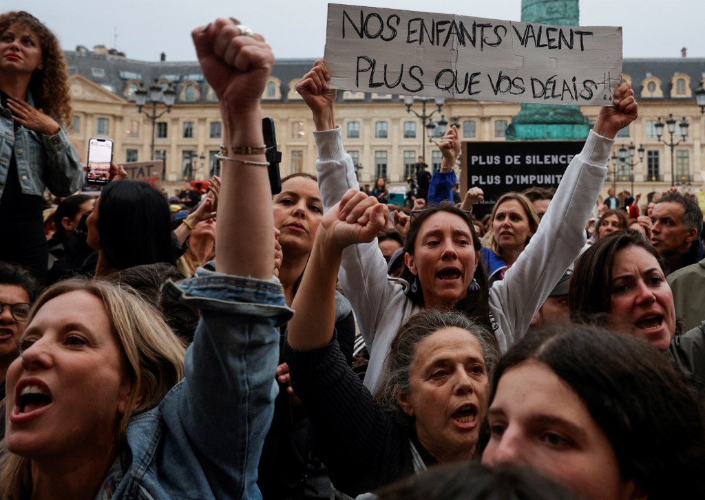Nombre de procureurs, délais… Après l'affaire Lyhanna, ces chiffres qui  disent les difficultés de la justice – La Vie Ouvrière