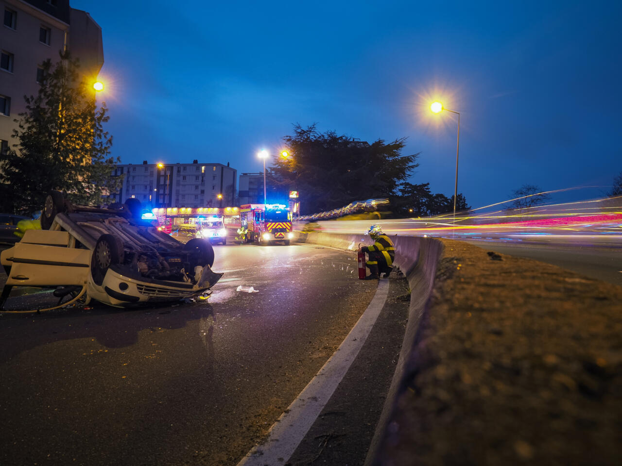 Mortalité routière: 3.515 décès en 2025 (+2,4%), un "choc" pour le  gouvernement