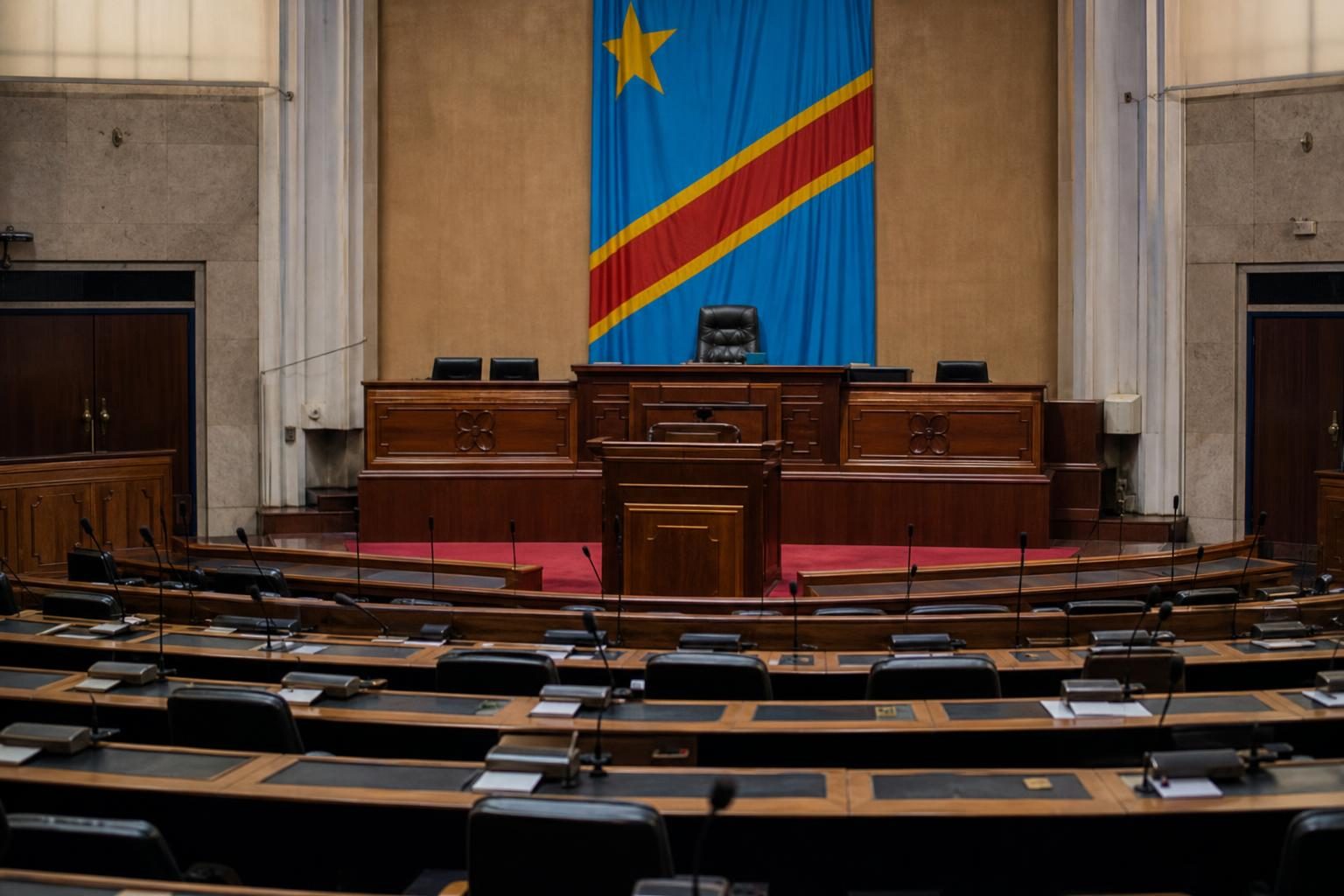Référendum en RDC : l'Assemblée adopte la loi malgré l'opposition