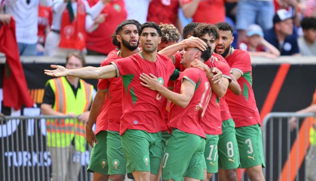 Coupe du monde 2026 : Le Maroc défie le Brésil pour son entrée en lice -  Africa Top Sports