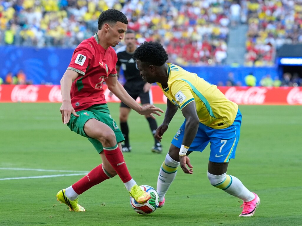 Le Brésil et le Maroc se neutralisent | Radio Lac