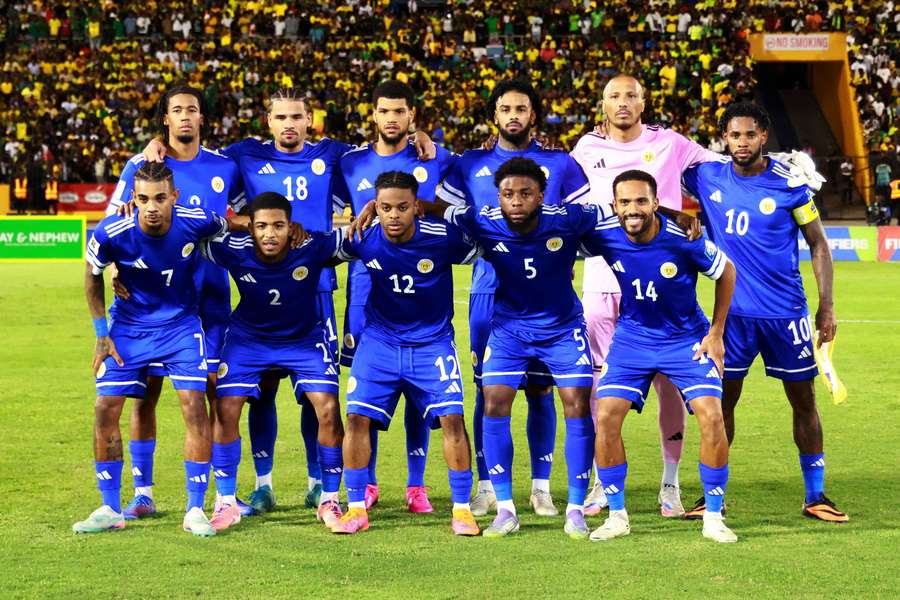 Curaçao, le Petit Poucet du Mondial 2026 à la conquête de l'Allemagne |  Flashscore.fr
