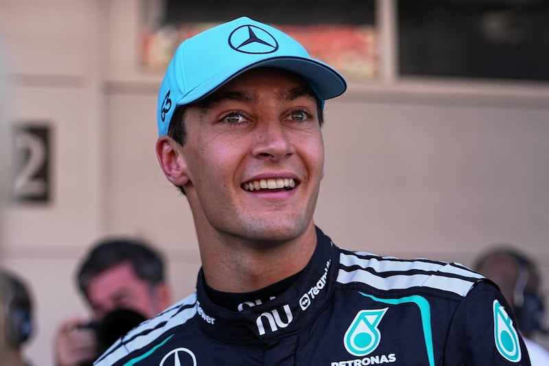 F1: Russell mérite la pole au GP de Barcelone-Catalogne