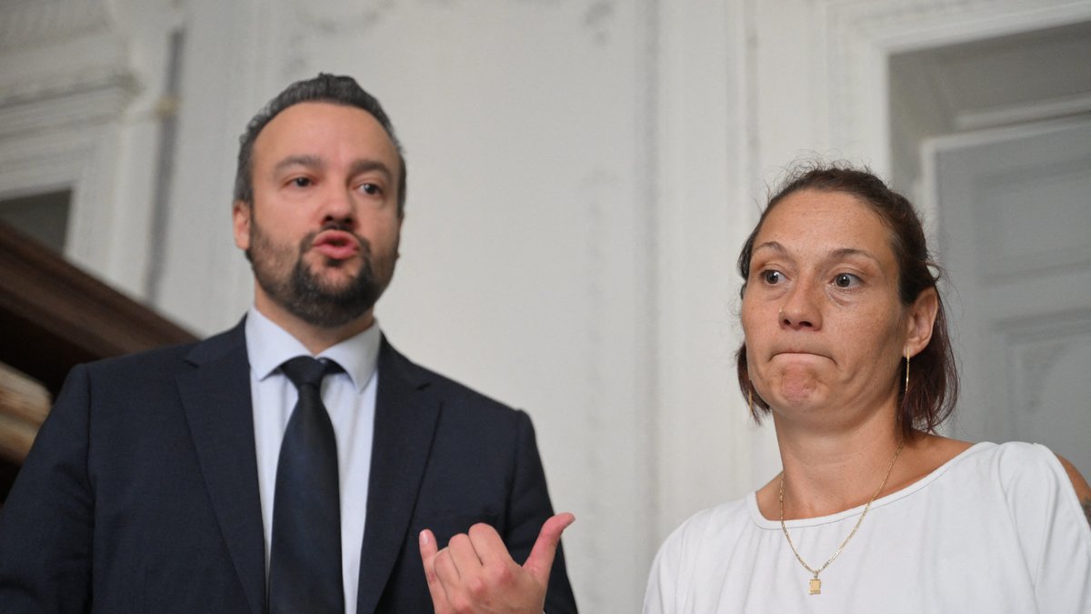 Mort de Lyhanna : "La justice n'a pas fait son travail, moi, je ferai le  mien", assure la mère de Rosa, fillette qui accuse Jérôme Barella de viols  - ladepeche.fr