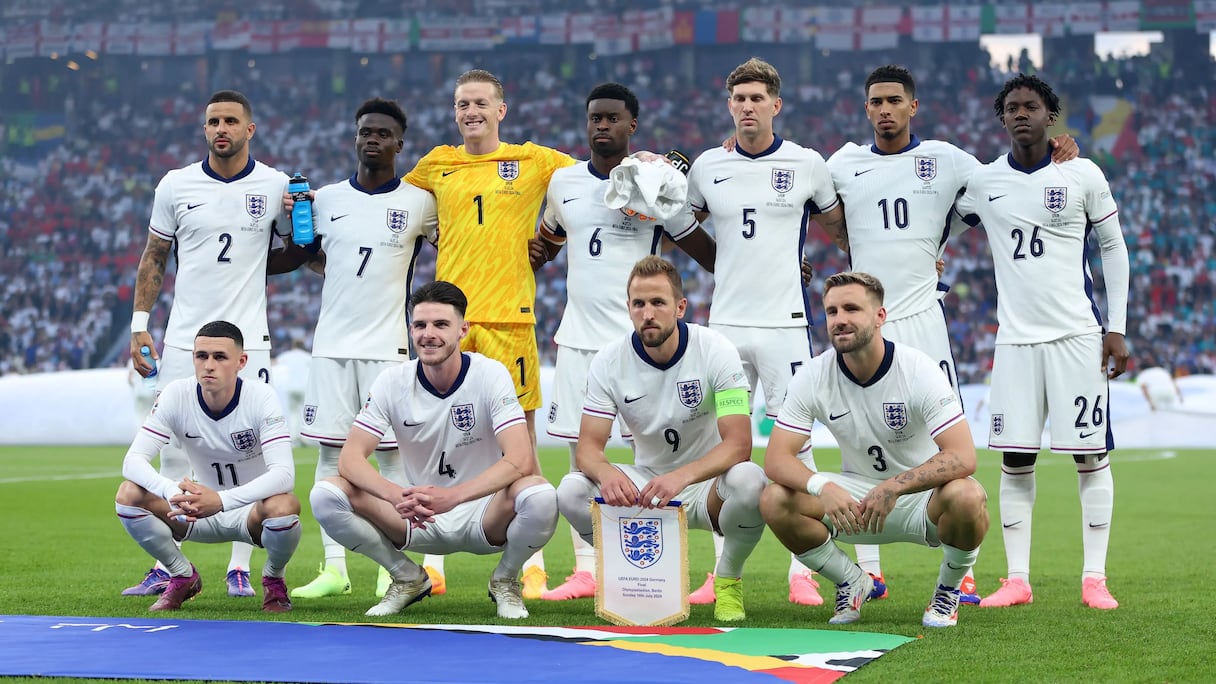 Mondial-2026: la police enquête sur un vol d'équipement de la sélection  d'Angleterre | sport.le360.ma