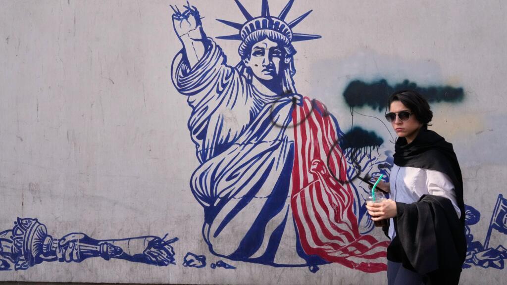 Washington et Téhéran se disent proches d'un accord de paix - France 24