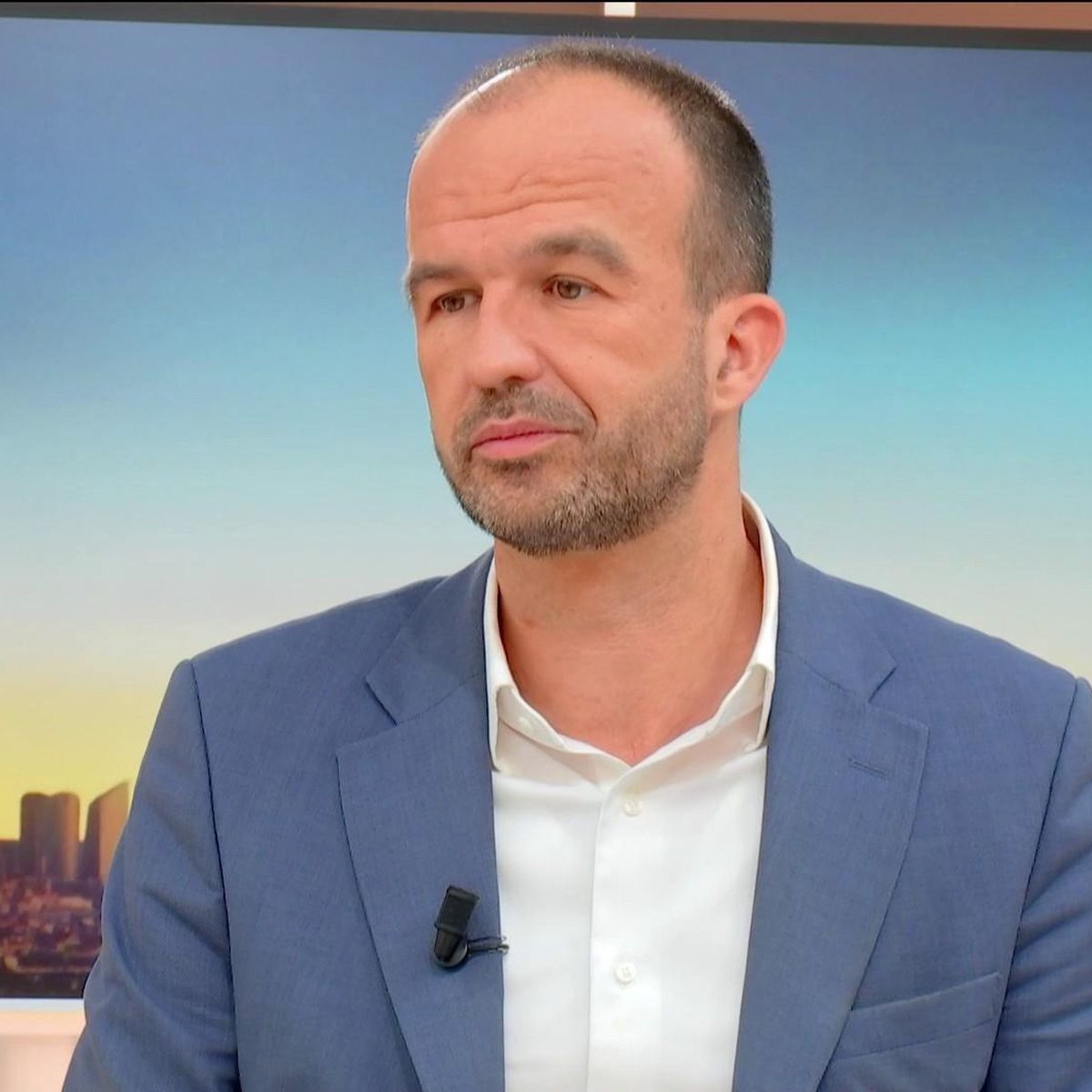 Disparition de Lyhanna : "Sur les huit dernières années, plus de 70 % des  plaintes pour des violences à l'égard d'enfants ont été classées sans  suite", pointe Manuel Bompard, coordinateur de LFI –