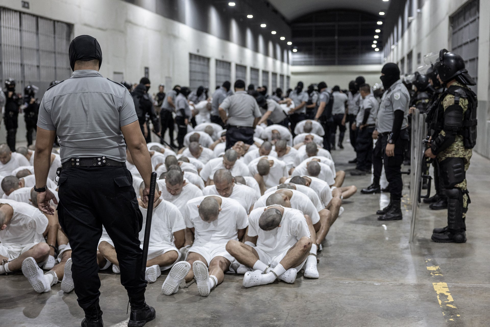 Trump dit qu'une frappe américaine a tué le chef du gang vénézuélien Tren  de Aragua | Le Devoir