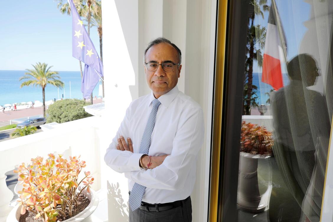 Bharat Innovates : pourquoi l'Inde choisit Nice plutôt que Paris pour  lancer son offensive technologique