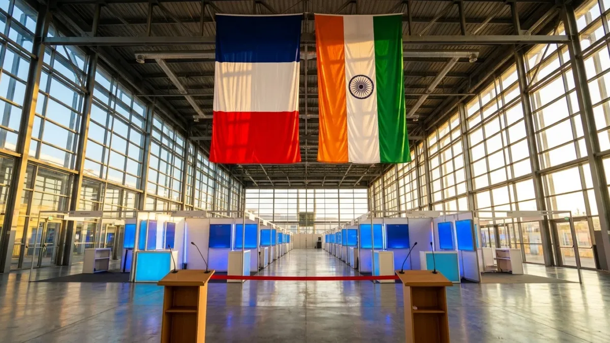 Macron-Modi à Nice : Bharat Innovates lance la séquence