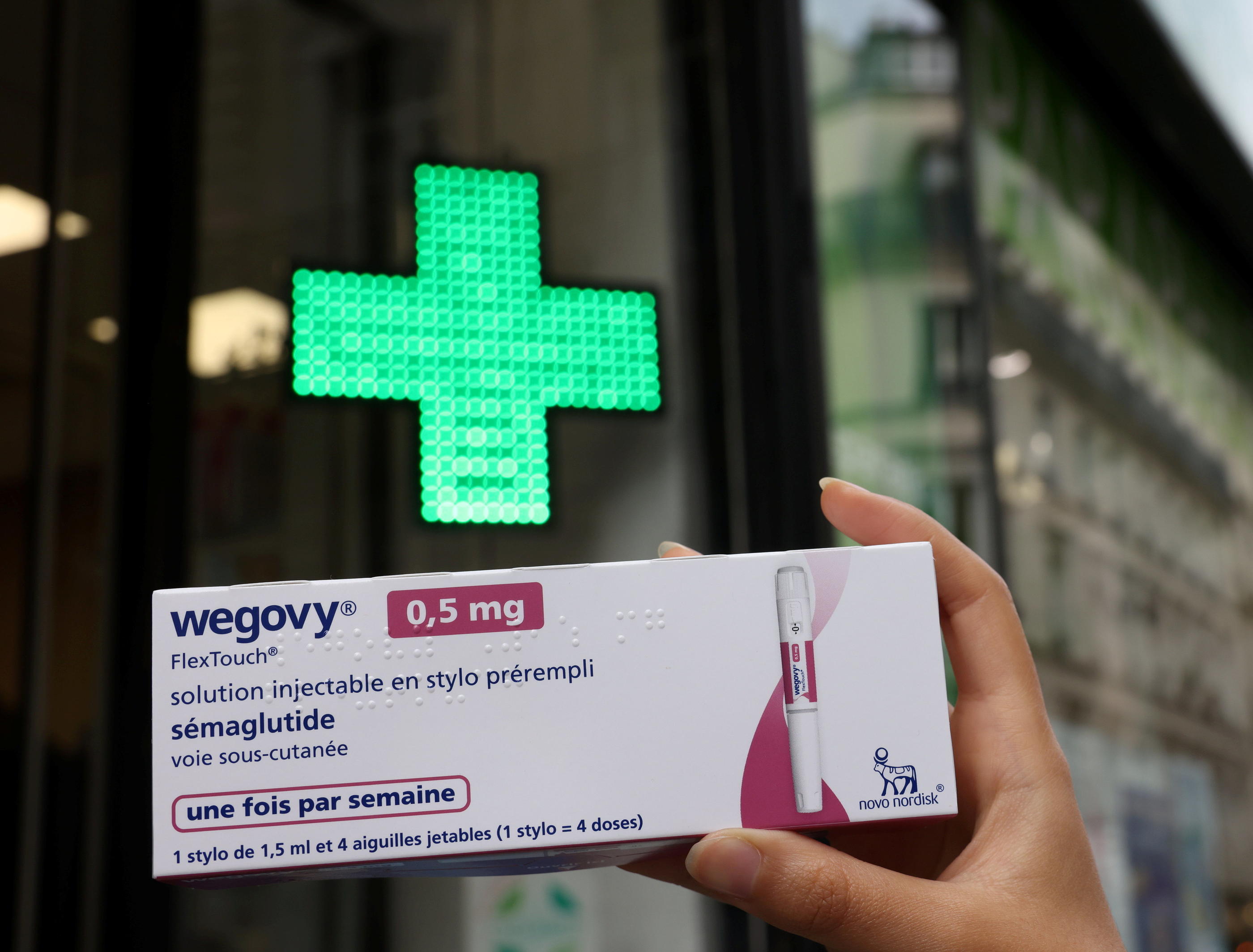 Médicaments anti-obésité : remboursement imminent pour le Wegovy et le  Mounjaro - Le Parisien